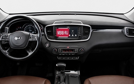 KIA Sorento III Prime рестайлинг, 2019 год, 3 200 000 рублей, 5 фотография