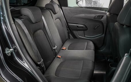 Chevrolet Aveo III, 2012 год, 699 000 рублей, 7 фотография