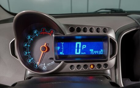 Chevrolet Aveo III, 2012 год, 699 000 рублей, 15 фотография
