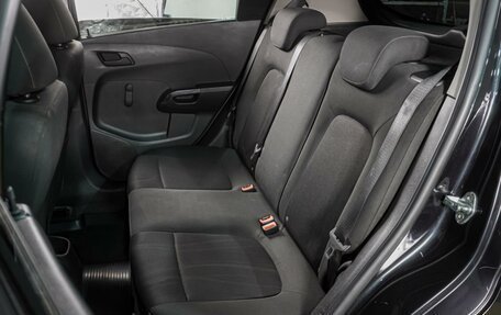 Chevrolet Aveo III, 2012 год, 699 000 рублей, 9 фотография