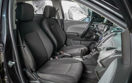 Chevrolet Aveo III, 2012 год, 699 000 рублей, 8 фотография