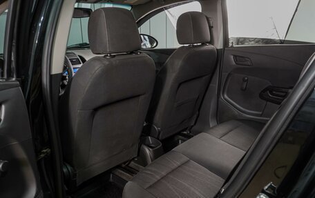 Chevrolet Aveo III, 2012 год, 699 000 рублей, 11 фотография