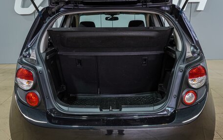 Chevrolet Aveo III, 2012 год, 699 000 рублей, 16 фотография
