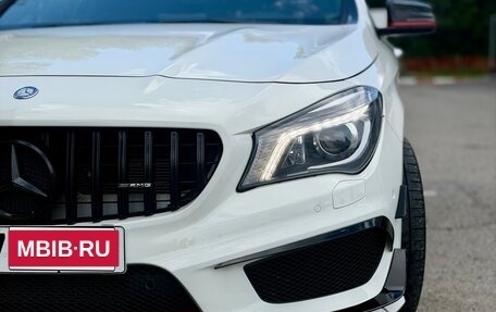 Mercedes-Benz CLA AMG, 2015 год, 2 200 000 рублей, 2 фотография