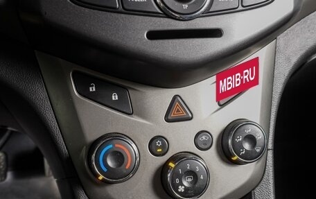 Chevrolet Aveo III, 2012 год, 699 000 рублей, 12 фотография