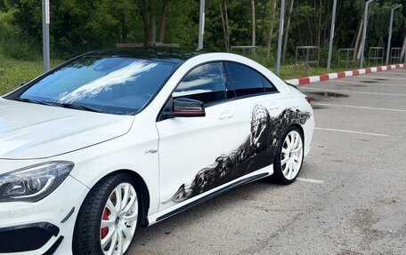 Mercedes-Benz CLA AMG, 2015 год, 2 200 000 рублей, 4 фотография