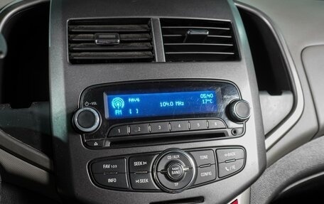 Chevrolet Aveo III, 2012 год, 699 000 рублей, 13 фотография