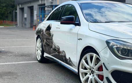 Mercedes-Benz CLA AMG, 2015 год, 2 200 000 рублей, 5 фотография