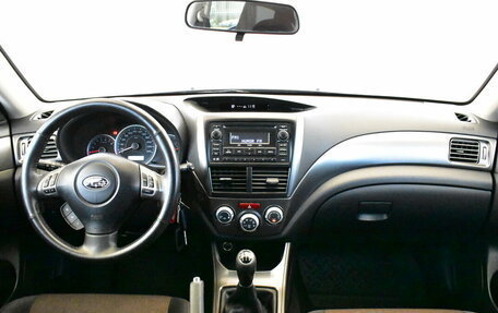 Subaru Impreza III, 2010 год, 890 000 рублей, 5 фотография