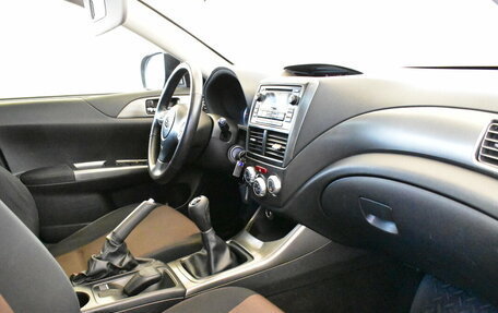Subaru Impreza III, 2010 год, 890 000 рублей, 11 фотография