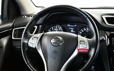 Nissan Qashqai, 2018 год, 1 600 000 рублей, 9 фотография