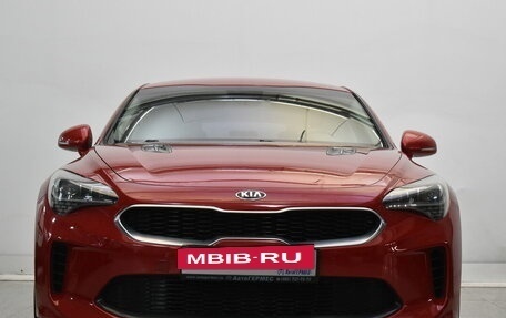 KIA Stinger I, 2019 год, 2 170 000 рублей, 2 фотография