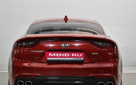 KIA Stinger I, 2019 год, 2 170 000 рублей, 3 фотография