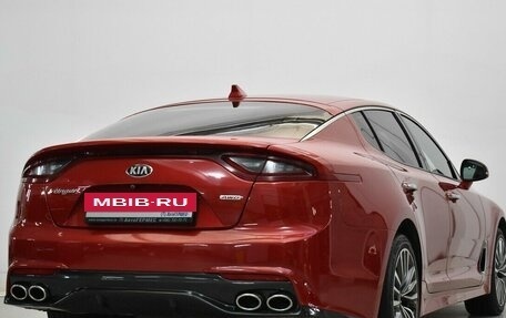 KIA Stinger I, 2019 год, 2 170 000 рублей, 4 фотография