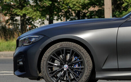 BMW 3 серия, 2021 год, 5 500 000 рублей, 5 фотография