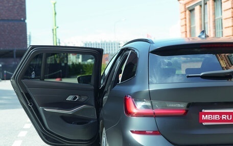 BMW 3 серия, 2021 год, 5 500 000 рублей, 14 фотография
