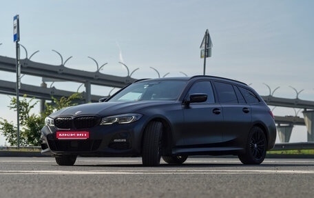 BMW 3 серия, 2021 год, 5 500 000 рублей, 1 фотография