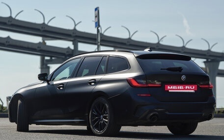 BMW 3 серия, 2021 год, 5 500 000 рублей, 2 фотография