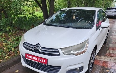 Citroen C4 II рестайлинг, 2012 год, 425 000 рублей, 1 фотография