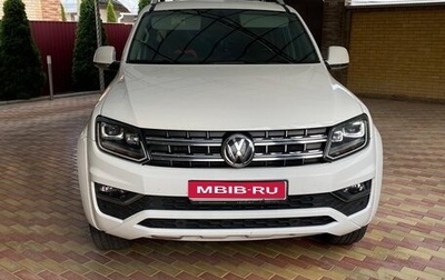 Volkswagen Amarok I рестайлинг, 2016 год, 3 380 000 рублей, 1 фотография