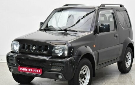 Suzuki Jimny, 2010 год, 1 100 000 рублей, 1 фотография