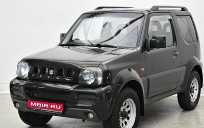 Suzuki Jimny, 2010 год, 1 100 000 рублей, 1 фотография