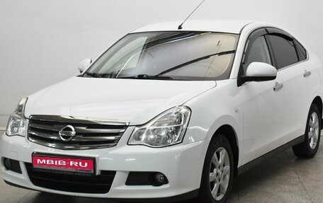 Nissan Almera, 2015 год, 750 000 рублей, 1 фотография