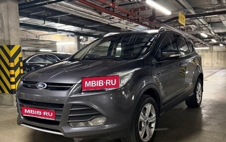 Ford Kuga III, 2015 год, 1 440 000 рублей, 1 фотография