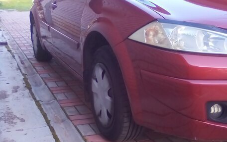 Renault Megane II, 2007 год, 395 000 рублей, 1 фотография