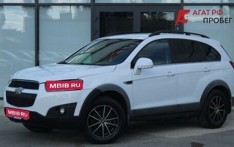 Chevrolet Captiva I, 2013 год, 980 000 рублей, 1 фотография