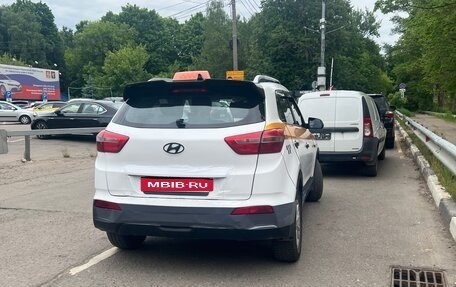 Hyundai Creta I рестайлинг, 2017 год, 560 000 рублей, 1 фотография