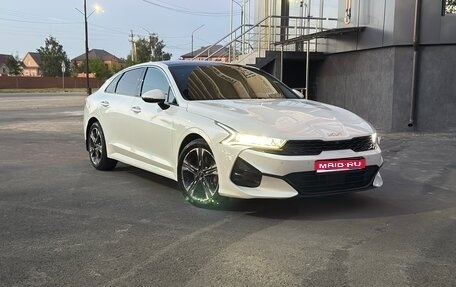 KIA K5, 2022 год, 2 750 000 рублей, 1 фотография
