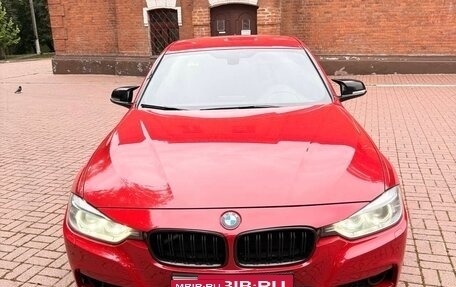 BMW 3 серия, 2013 год, 1 830 000 рублей, 1 фотография