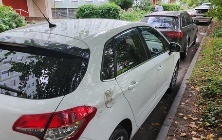 Citroen C4 II рестайлинг, 2012 год, 425 000 рублей, 8 фотография