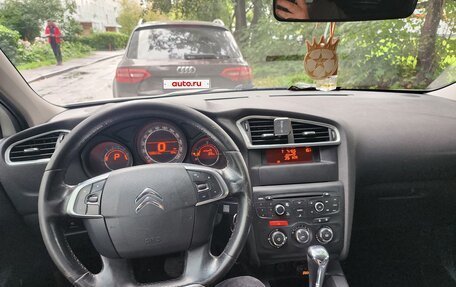 Citroen C4 II рестайлинг, 2012 год, 425 000 рублей, 6 фотография