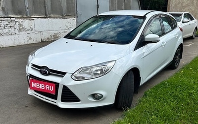 Ford Focus III, 2014 год, 820 000 рублей, 1 фотография