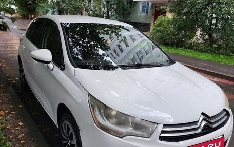 Citroen C4 II рестайлинг, 2012 год, 425 000 рублей, 4 фотография