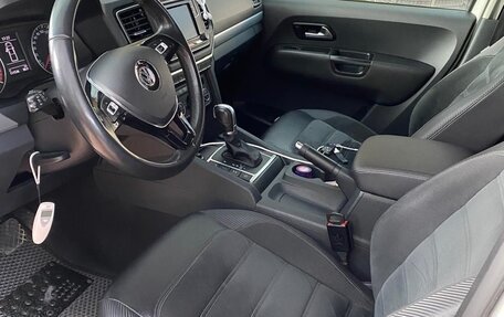 Volkswagen Amarok I рестайлинг, 2016 год, 3 380 000 рублей, 5 фотография