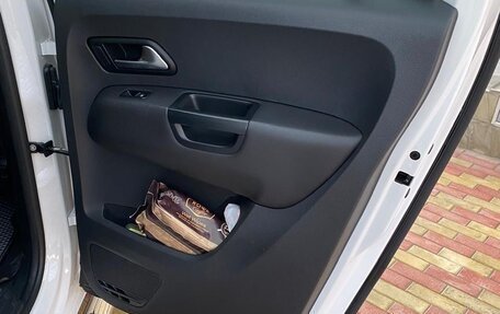 Volkswagen Amarok I рестайлинг, 2016 год, 3 380 000 рублей, 11 фотография