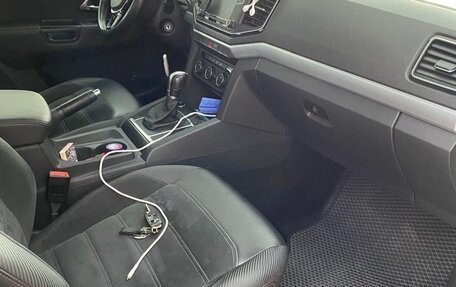 Volkswagen Amarok I рестайлинг, 2016 год, 3 380 000 рублей, 7 фотография