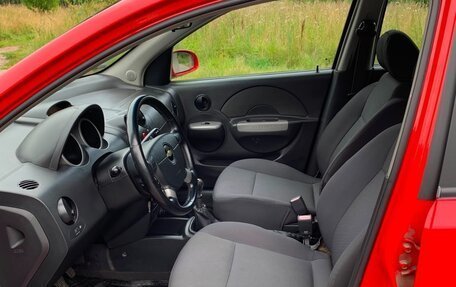 Chevrolet Aveo III, 2006 год, 470 000 рублей, 4 фотография