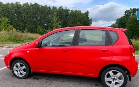 Chevrolet Aveo III, 2006 год, 470 000 рублей, 6 фотография