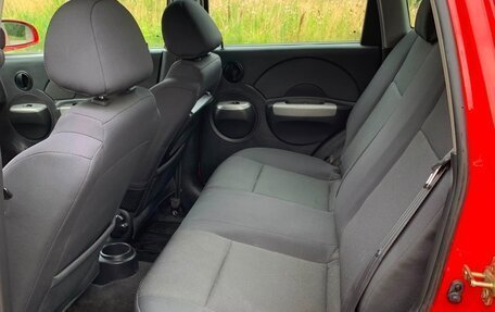 Chevrolet Aveo III, 2006 год, 470 000 рублей, 10 фотография