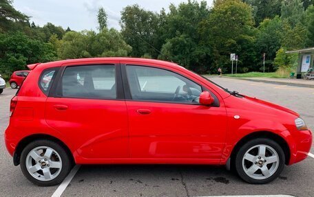 Chevrolet Aveo III, 2006 год, 470 000 рублей, 2 фотография
