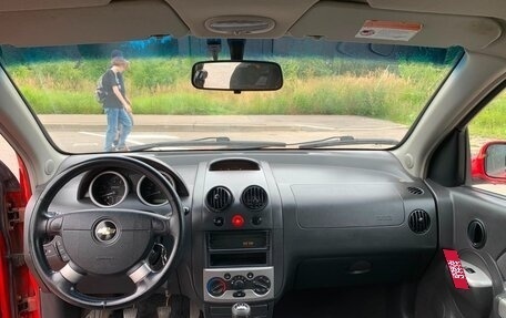 Chevrolet Aveo III, 2006 год, 470 000 рублей, 7 фотография