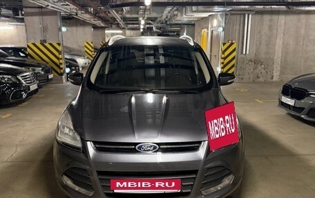 Ford Kuga III, 2015 год, 1 440 000 рублей, 2 фотография