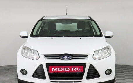 Ford Focus III, 2015 год, 927 000 рублей, 2 фотография