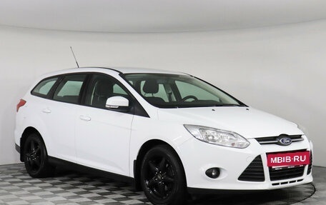 Ford Focus III, 2015 год, 927 000 рублей, 3 фотография
