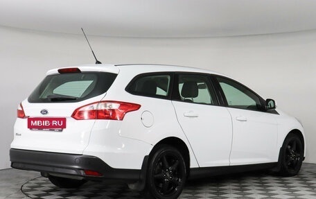 Ford Focus III, 2015 год, 927 000 рублей, 5 фотография