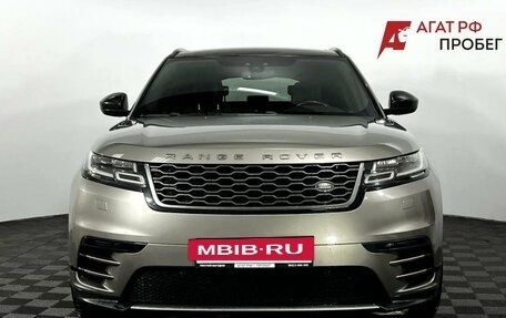 Land Rover Range Rover Velar I, 2018 год, 4 170 000 рублей, 3 фотография